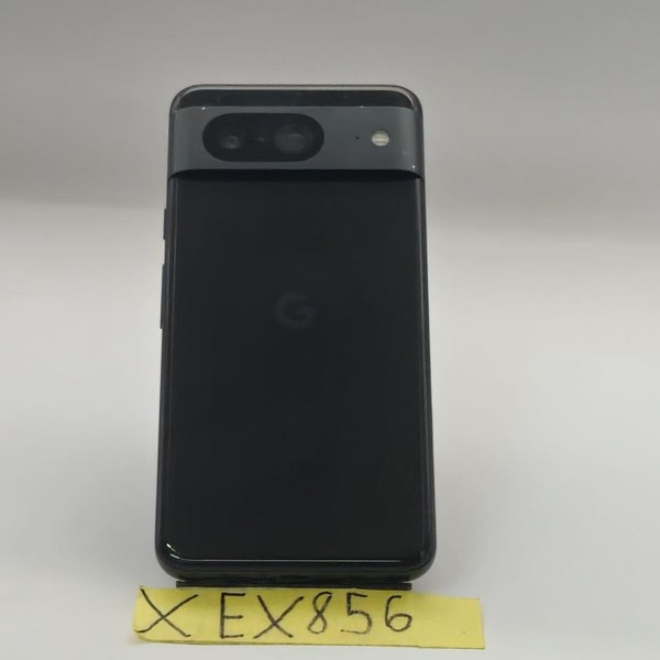 Google Pixel 8 - Unlocked, 128 GB, Obsidian, 8 GB, G9BQD, Sub-6 5G