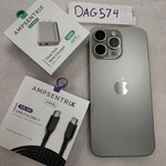 Fair Apple iPhone 16 Pro Max - Unlocked, 256 GB, Natural, A3084