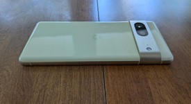 Good
													Google Pixel 7 - Unlocked, Lemongrass, 128 GB, 8 GB, GVU6C, Sub-6 5G, photo 4 of 7