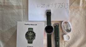 Good
													OnePlus Watch 2R - Green, photo 2 of 17