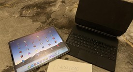 Mint
													Apple iPad Pro 12.9" 5th Gen 2021 - Wi-Fi, Silver, 256 GB, photo 3 of 8