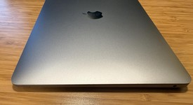 Good
													MacBook Air 2020 - 13" - Apple M1, Gray, 256 GB, 8 GB, photo 5 of 9