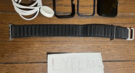 Fair
													Apple Watch Series 6 44mm - Gray, A2292 - GPS, Aluminum, photo 1 of 14