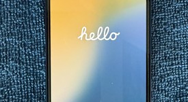 Mint
													Apple iPhone 12 Mini - Unlocked, Blue, 64 GB, A2176, photo 1 of 7