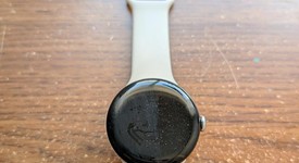 Good
													Google Pixel Watch 2 - Wi-Fi, Silver, Wi-Fi, photo 3 of 7