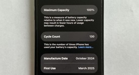 Mint
													Apple iPhone 15 - Unlocked, Black, 256 GB, A2846, photo 3 of 14