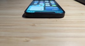 Good
													Apple iPhone 12 - Unlocked, Black, 64 GB, A2172, photo 5 of 13