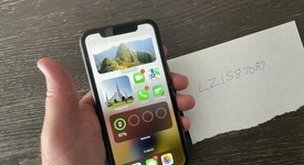 Good
													Apple iPhone 11 - Unlocked, Black, 128 GB, A2111, photo 1 of 6