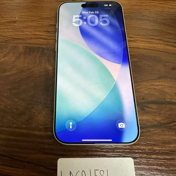 Apple iPhone 17 Pro Max - Unlocked, 512 GB, Silver, A3257