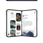 New Apple iPhone Duo - Unlocked, 256 GB, Night Sky