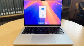 Good
													MacBook Pro 2023 - 14" - Apple M2 Pro 10-core, Silver, 512 GB, 16 GB, photo 4 of 10