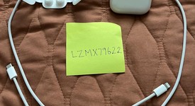 Used
													Apple AirPods Pro - MagSafe Case, photo 1 of 1