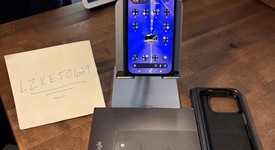 Good
													Google Pixel 9 Pro Fold - Unlocked, Obsidian, 512 GB, GGH2X, photo 1 of 13