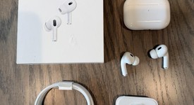 Used
													Apple AirPods Pro 2 - USB-C, photo 1 of 5