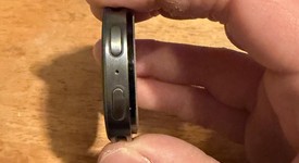 Good
													Samsung Galaxy Watch8 - Wi-Fi, Graphite, SM-L330, 44mm, photo 5 of 8