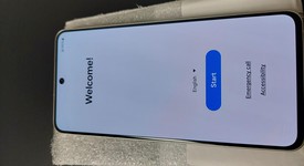 Good
													Samsung Galaxy S21 FE 5G - Unlocked, White, 128 GB, 6 GB, SM-G990U1, photo 1 of 10