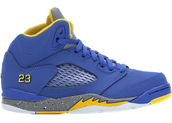 Jordan 5 Retro Laney Varsity Royal (PS) for sale