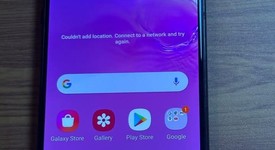 Good
													Samsung Galaxy S10e - Verizon, Black, 128 GB, 6 GB, SM-G970U, photo 1 of 2