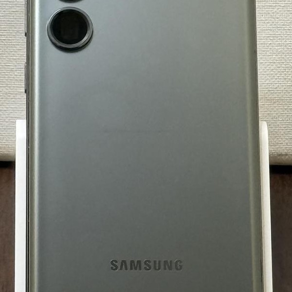 Samsung Galaxy S23 Ultra - Verizon, 512 GB, Green, 12 GB, SM-S918U