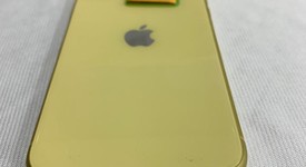 Fair
													Apple iPhone 11 - Unlocked, Yellow, 256 GB, A2111, photo 4 of 5