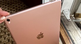 Good
													Apple iPad Pro 9.7" - Wi-Fi, Rose Gold, 32 GB, A1673, photo 4 of 19