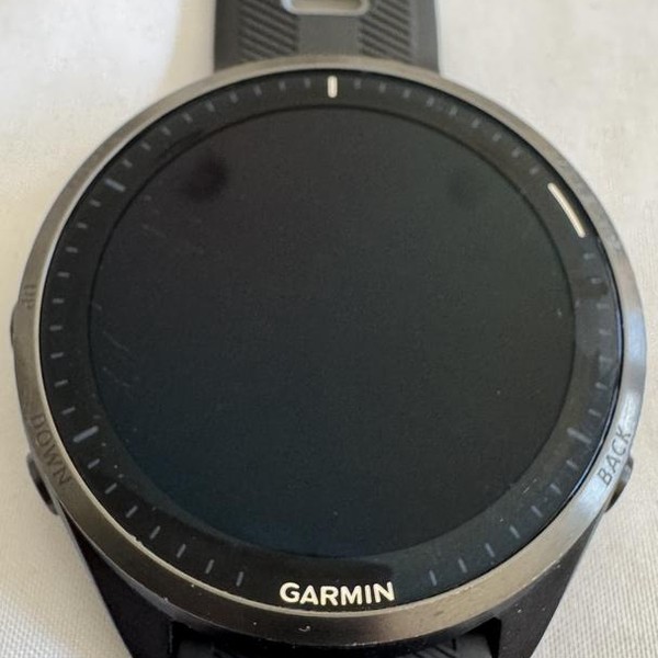 Garmin Forerunner 965 - Black