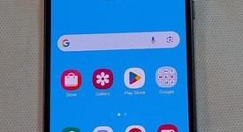 Good
													Samsung Galaxy A54 5G - AT&T, Graphite, 128 GB, 6 GB, photo 1 of 3