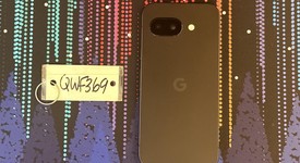 Good
													Google Pixel 9a - Verizon, Obsidian, 128 GB, 8 GB, photo 3 of 3
