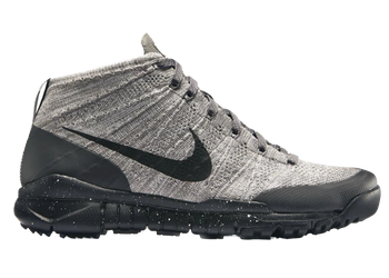 Nike Flyknit Trainer Chukka FSB Light Charcoal for sale