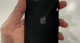 Good
													Apple iPhone 11 - Unlocked, Black, 64 GB, A2111, photo 5 of 7