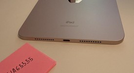 Mint
													Apple iPad Mini 6th Gen - Wi-Fi, Pink, 64 GB, A2567, photo 5 of 6