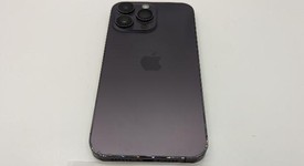 Fair
													Apple iPhone 14 Pro Max - Unlocked, Purple, 256 GB, A2651, photo 2 of 7