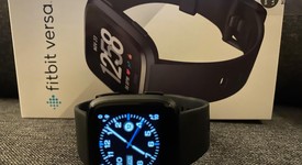 Good
													Fitbit Versa - Black, photo 1 of 4