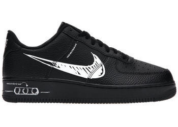 Nike Air Force 1 Low Sketch Black for sale
