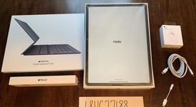 Good
													Apple iPad Pro 12.9" 3rd Gen 2018 - AT&T, Gray, 512 GB, A2014, photo 1 of 11