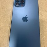 Fair Apple iPhone 12 Pro Max - AT&T, 128 GB, Pacific Blue, A2342