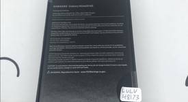 New
													Samsung Galaxy Note 20 5G - Unlocked, Mystic Bronze, 128 GB, 8 GB, SM-N981U1, photo 3 of 3
