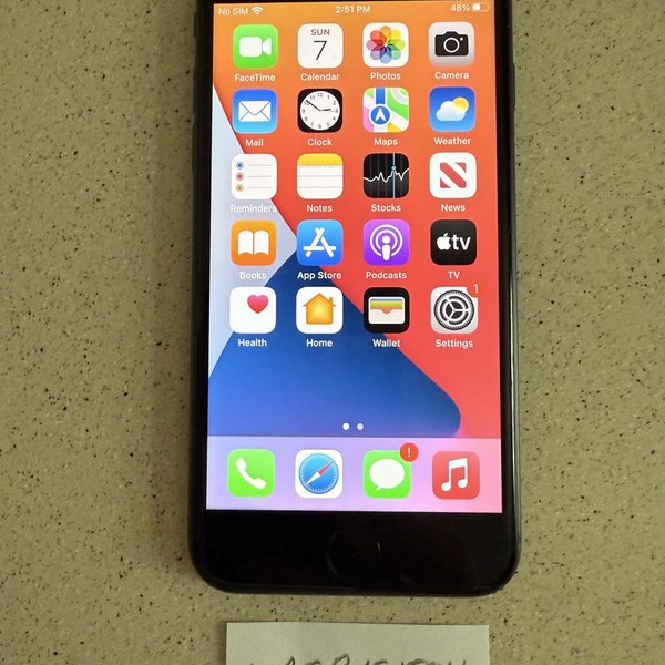 Apple iPhone 8 - Sprint, 64 GB, Gray, A1863