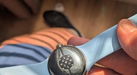 Good
													Google Pixel Watch 2 - Wi-Fi, Silver, Wi-Fi, photo 4 of 8