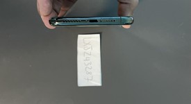Mint
													Apple iPhone 11 Pro Max - AT&T, Green, 64 GB, A2161, photo 5 of 6
