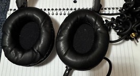 Used
													Audio Technia ATH-M50x - Black, photo 2 of 2