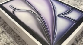 New
													Apple iPad Air 11" (M3) 2025 - Wi-Fi, Gray, 128 GB, A3266, photo 1 of 7