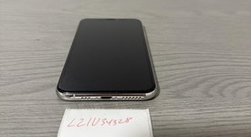 Good
													Apple iPhone Xs - Unlocked, Silver, 256 GB, A1920, photo 1 of 7