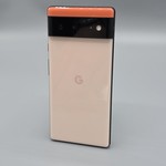 Mint Google Pixel 6 - Unlocked, 128 GB, Coral, 8 GB, GB7N6