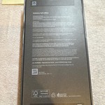 New Samsung Galaxy S25 Ultra - Unlocked, 512 GB, Gray, 12 GB, SM-S938U1