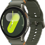 Good Samsung Galaxy Watch7 - Unlocked, Green, SM-L305U, 40mm