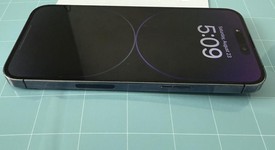 Mint
													Apple iPhone 14 Pro Max - Unlocked, Purple, 256 GB, A2651, photo 2 of 5