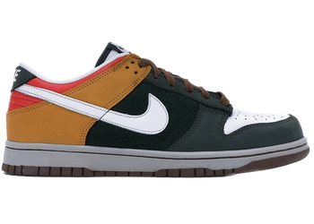Nike Dunk Low Fern/White-Chutney (Women's) for sale