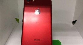 Fair
													Apple iPhone 7 - Unlocked, Red, 256 GB, A1660, photo 6 of 6