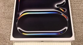 New
													Apple iPad Pro 13" (M5) 2025 - Wi-Fi, Apple M5 9-Core, Space Black, 256 GB, A3360, Standard Glass, photo 3 of 4